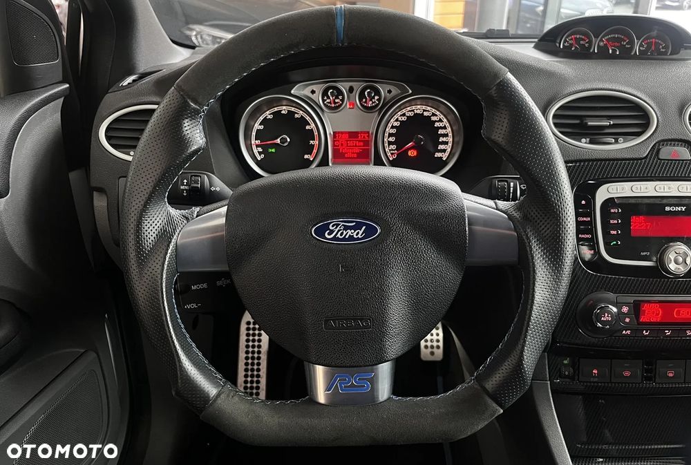 Ford Focus 2.5 RS - 12