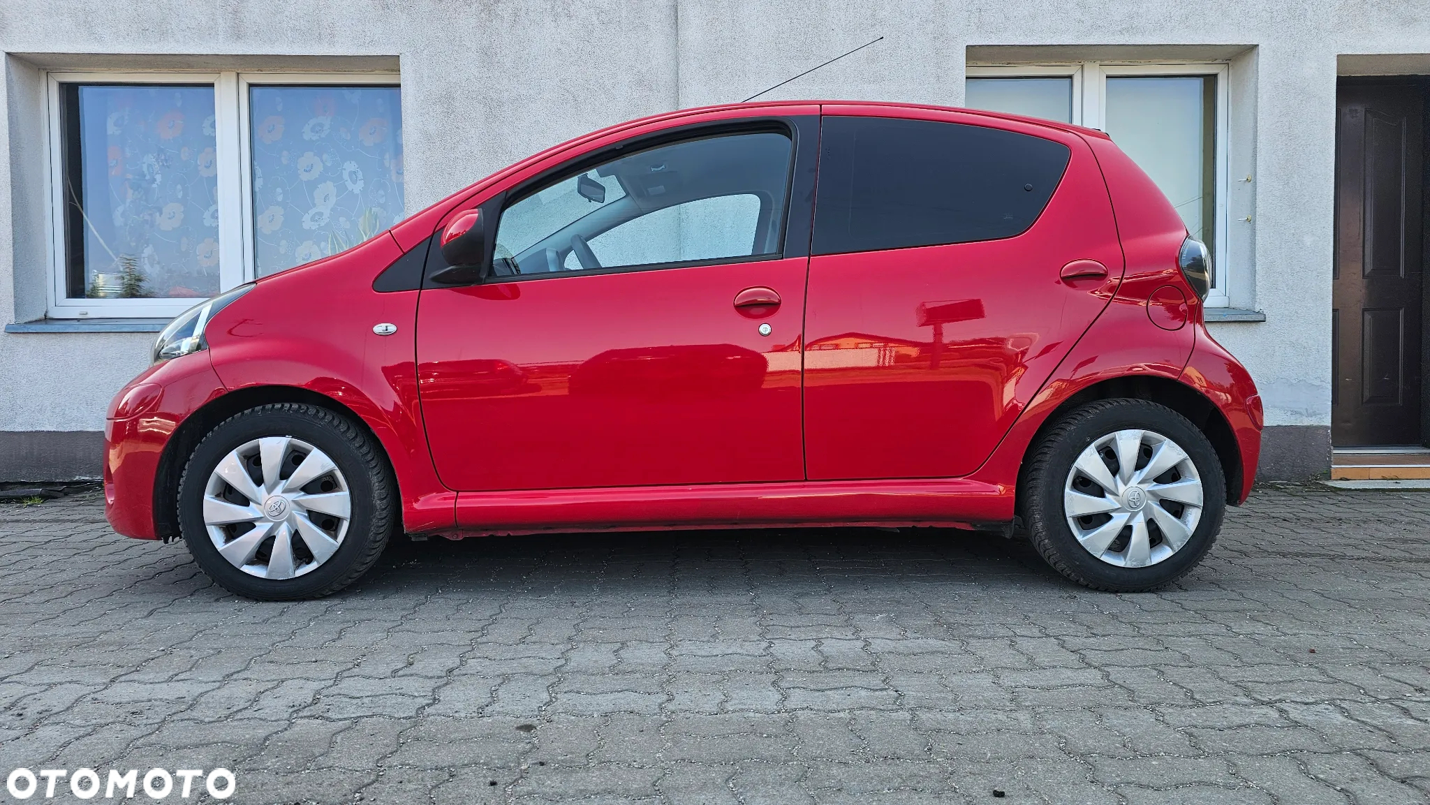 Toyota Aygo - 4