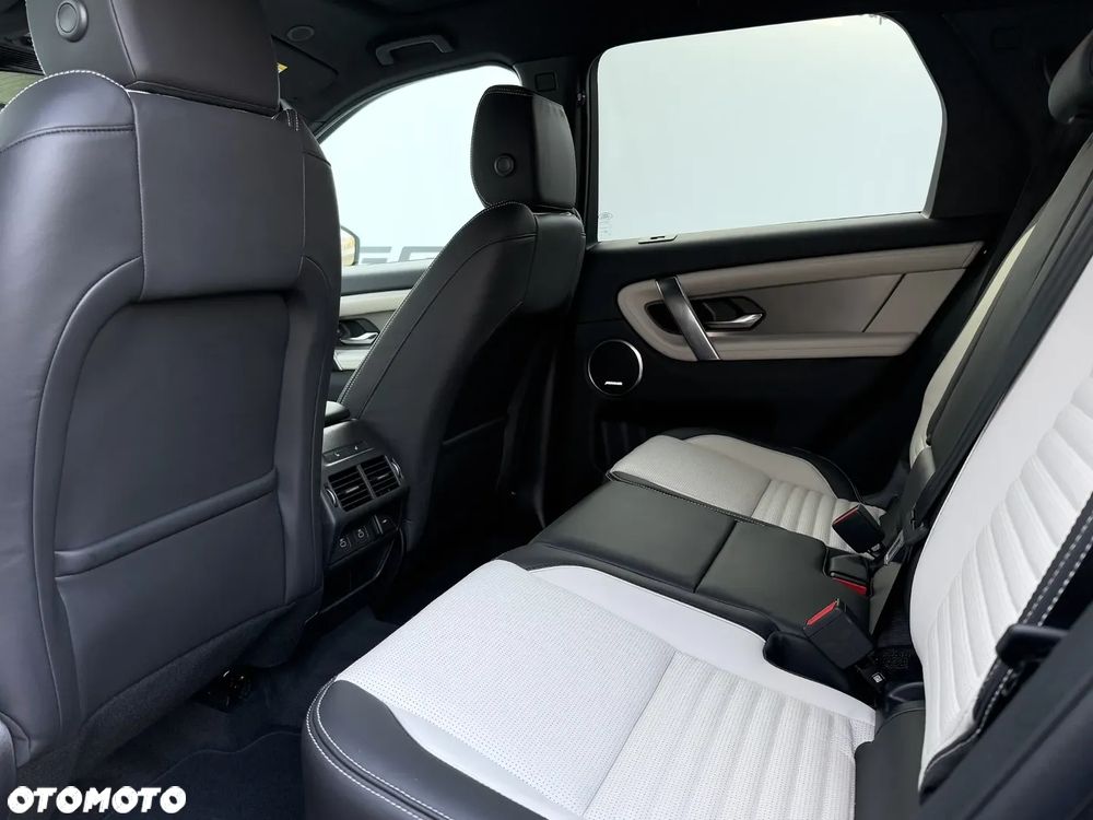 Land Rover Discovery Sport D200 Dynamic HSE - 9