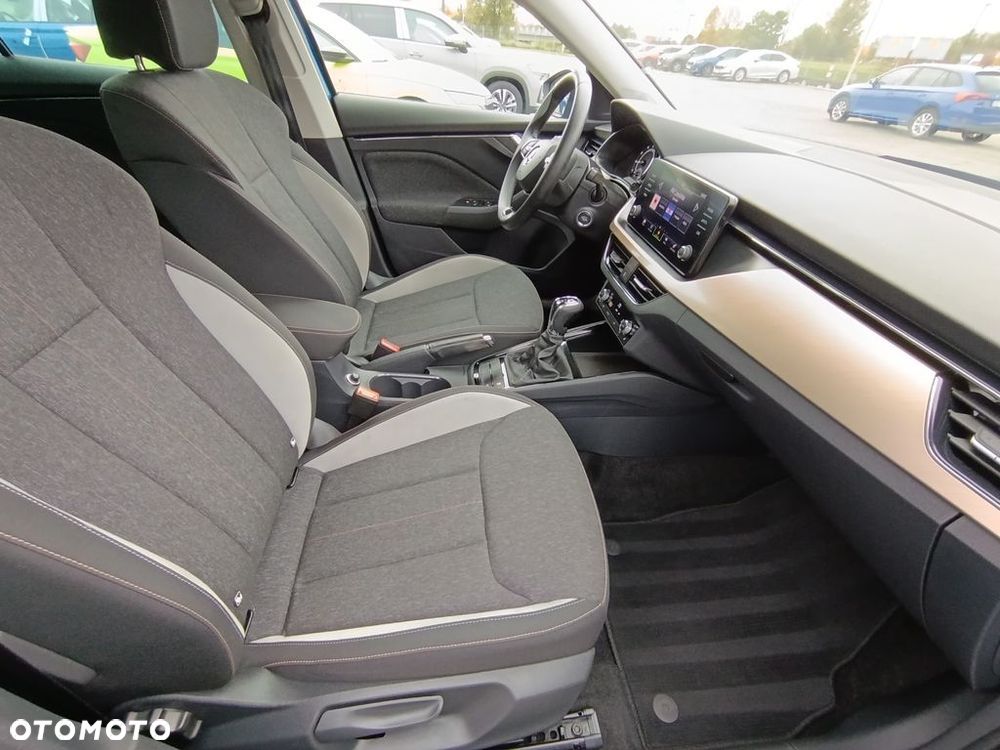 Skoda Kamiq 1.5 TSI Style DSG - 14