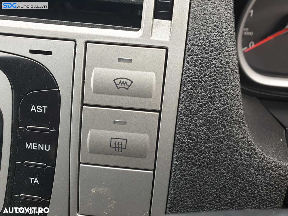 Buton Butoane Incalzire Degivrare Parbriz Luneta Geam Ford Kuga 1 2008 - 2013 [C7806] - 1