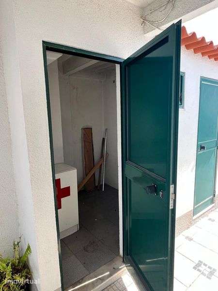 T0 no Centro de Oeiras, Bairro Augusto Castro - Grande imagem: 3/8