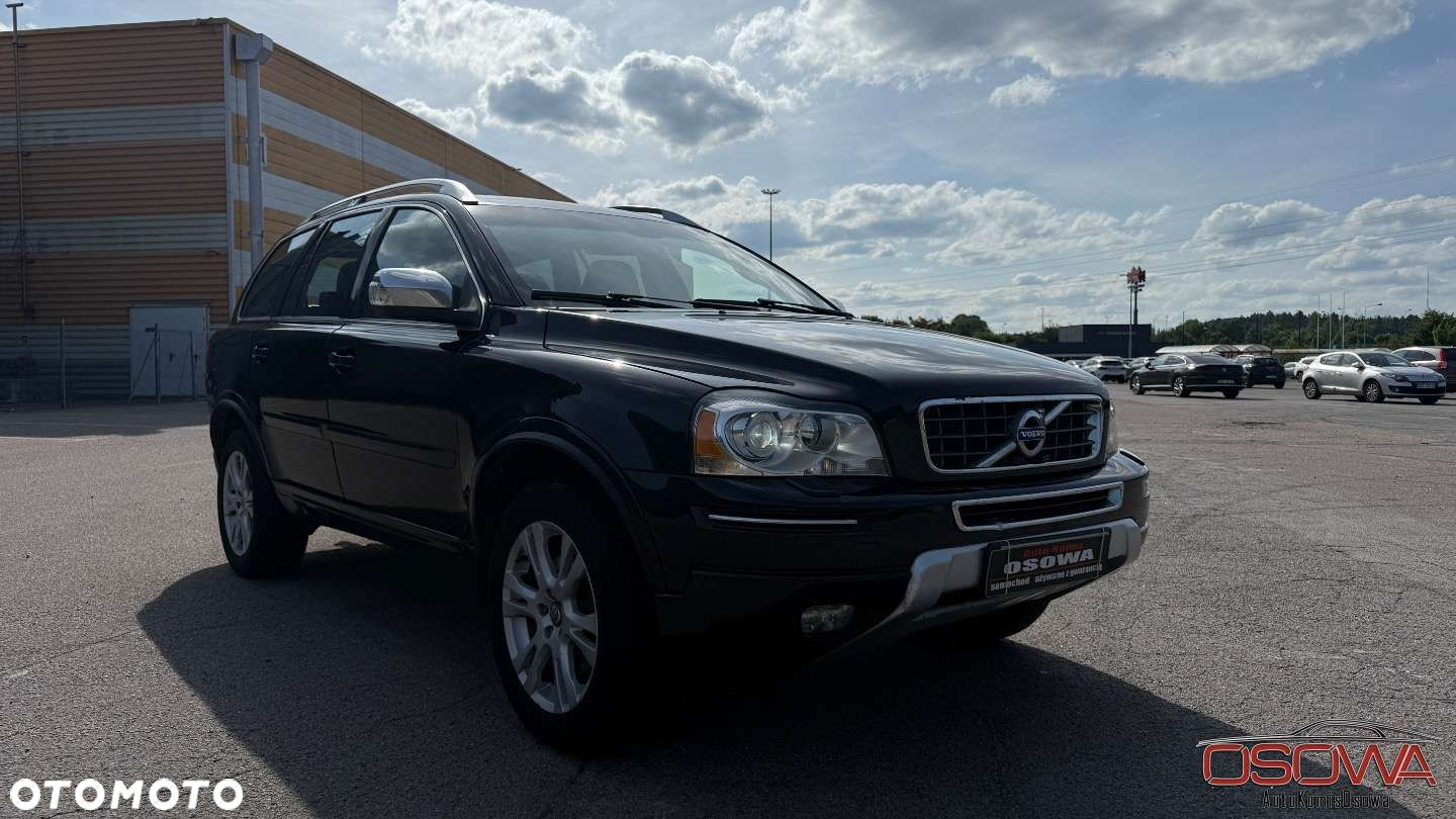 Volvo XC 90 D5 AWD Geartonic Executive - 6