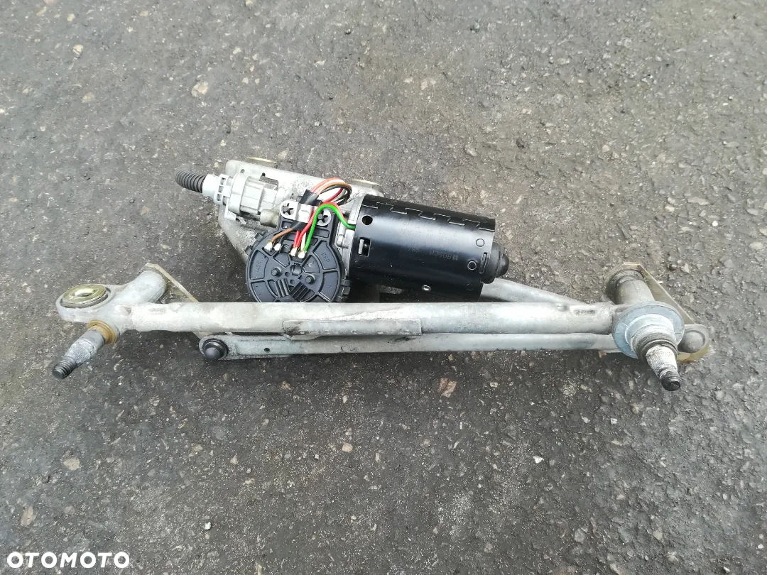 Mechanizm silniczek wycieraczek przednich RENAULT Scenic I lift - 3