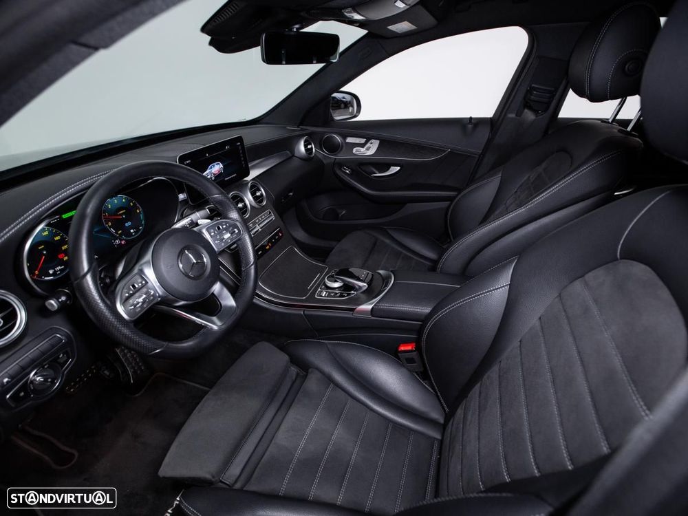 Mercedes-Benz C 300 de AMG Line - 8
