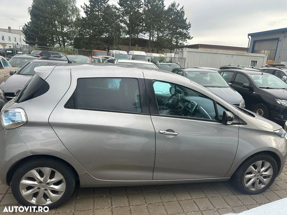 Renault ZOE (mit Batterie) 41 kwh Intens - 27