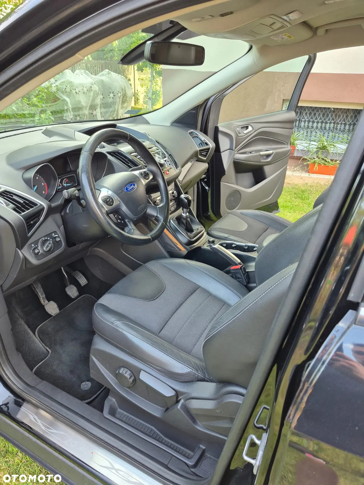 Ford Kuga - 9