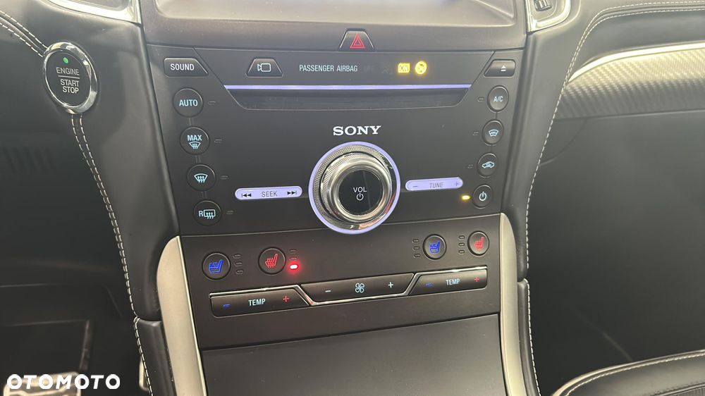 Ford S-Max 2.0 EcoBlue Vignale - 22