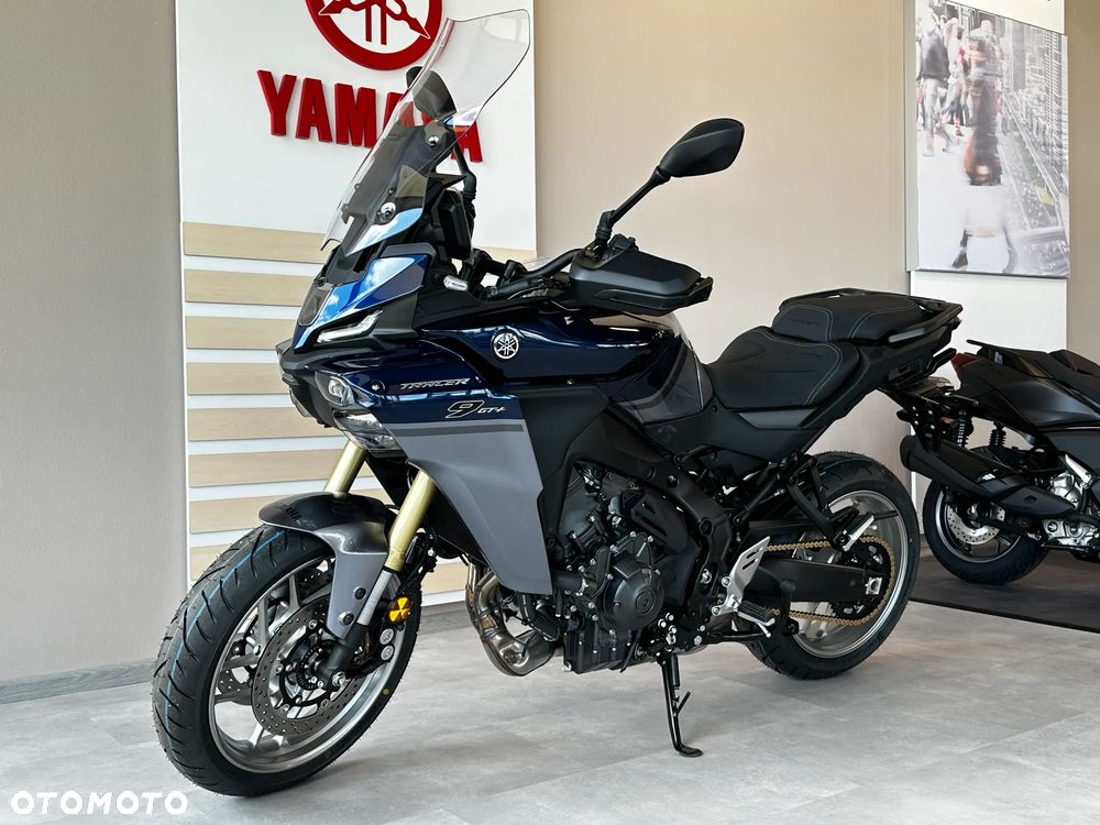 Yamaha Tracer - 2