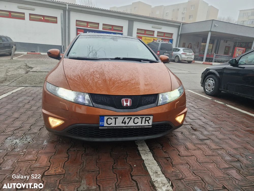 Honda Civic - 6