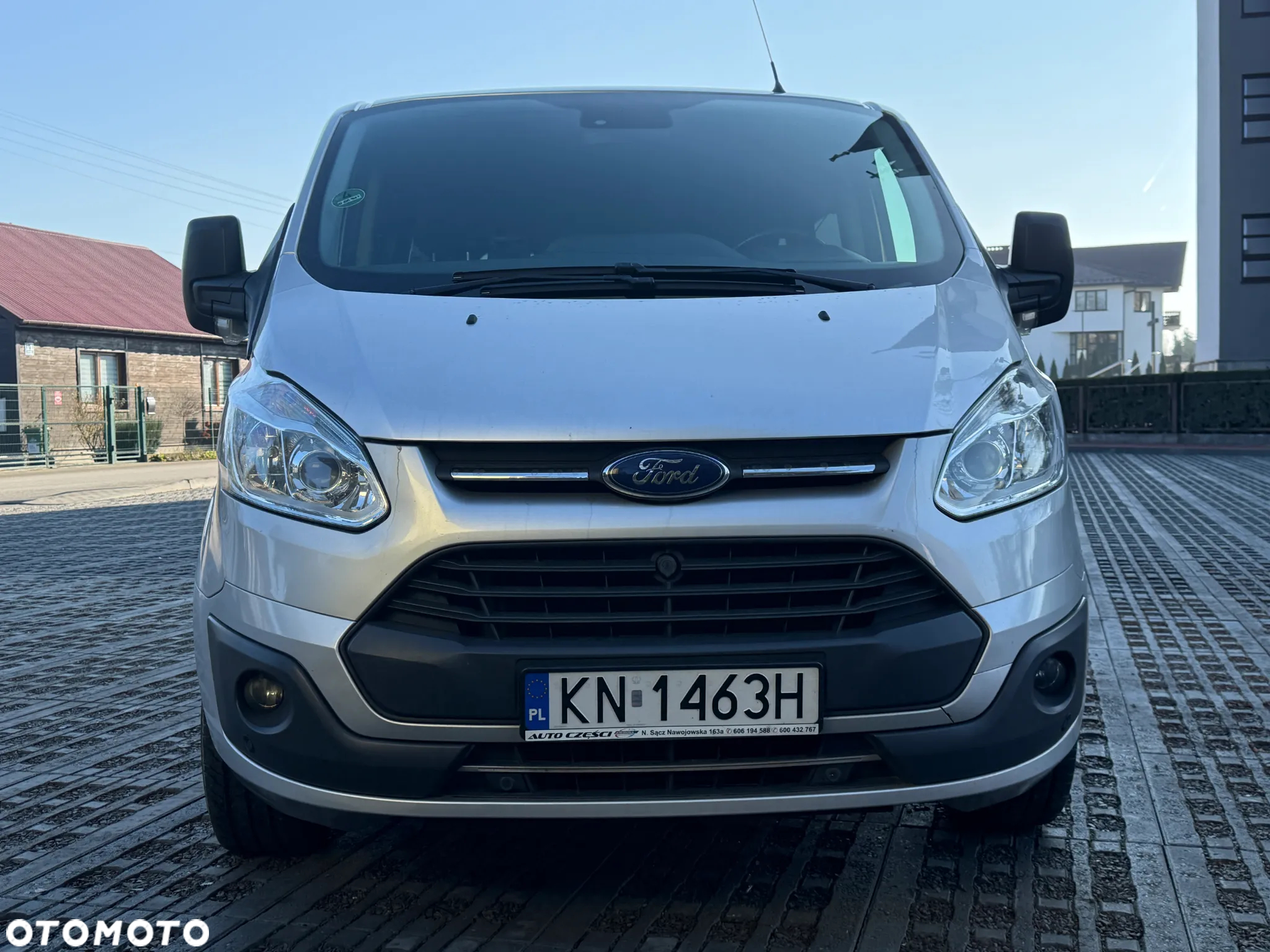 Ford Transit Custom 290 L2H1 Trend - 2
