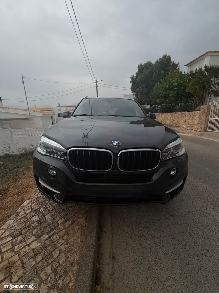 BMW X5 25 d sDrive Comfort 7L - 1
