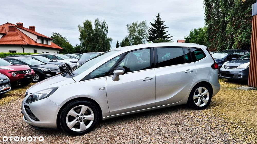 Opel Zafira 1.4 T Cosmo EU6 - 25