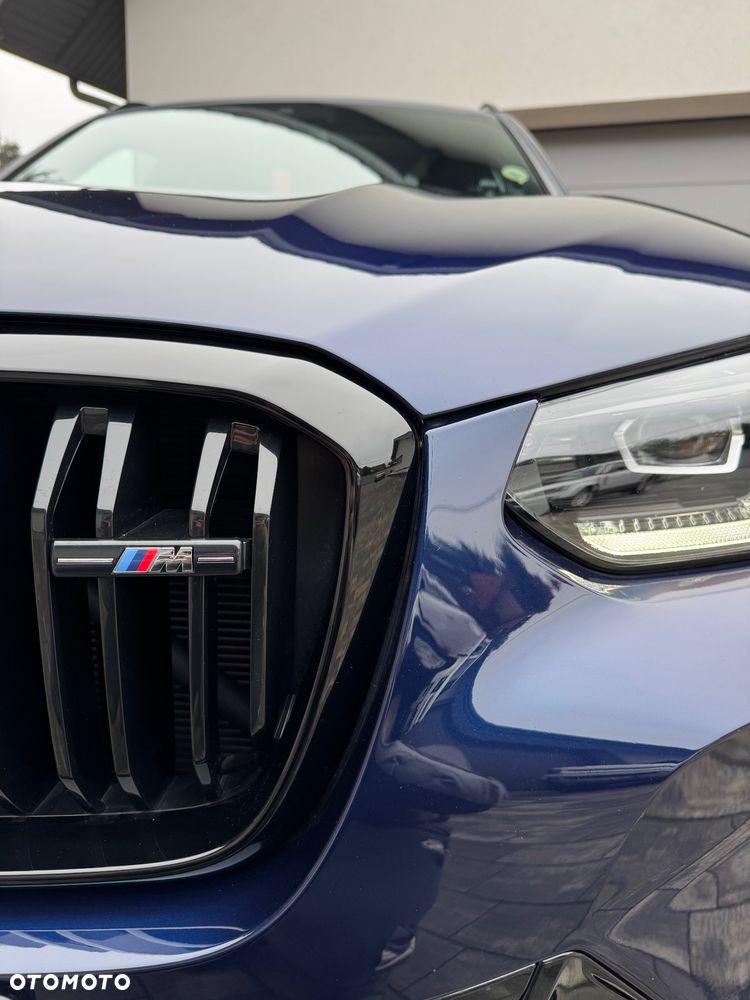 BMW X3 xM40i mHEV - 7