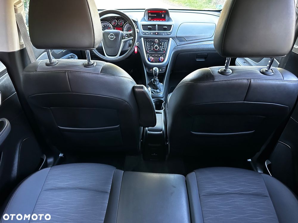 Opel Mokka 1.4 Turbo ecoFLEX Start/Stop Color Edition - 32