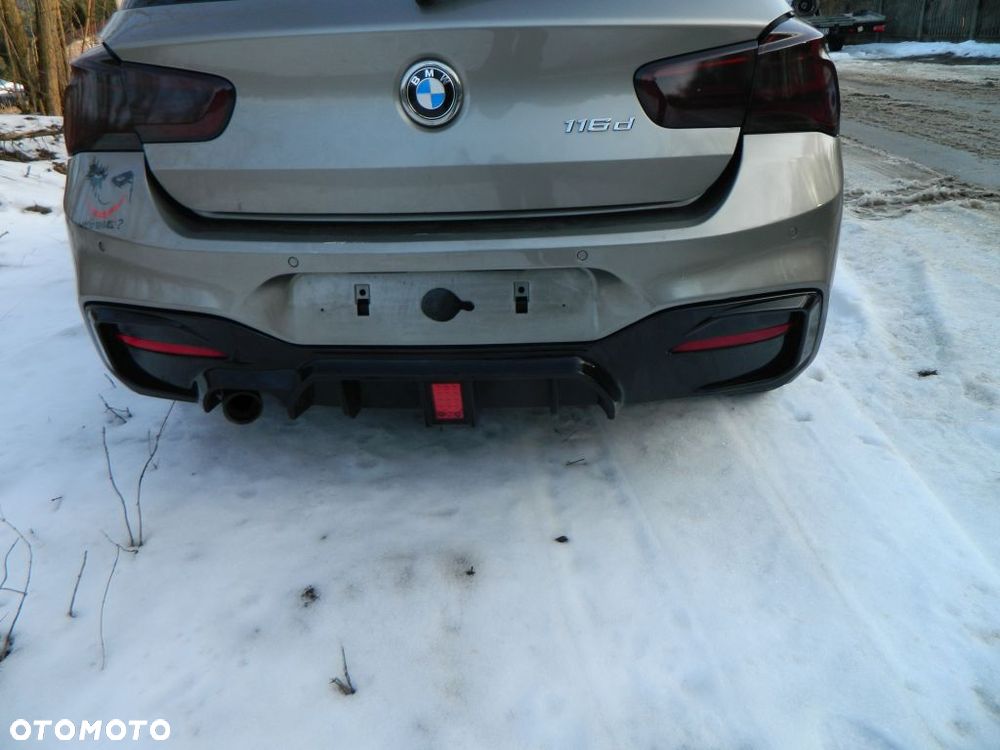 F20 LCI LIFT 116D 2015 KOLOR C08 NA CZĘŚCI - 17