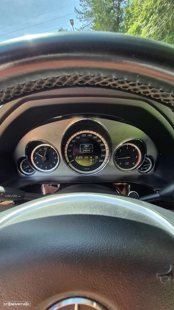 Mercedes-Benz E 250 CDi Classic BE 4-Matic - 6