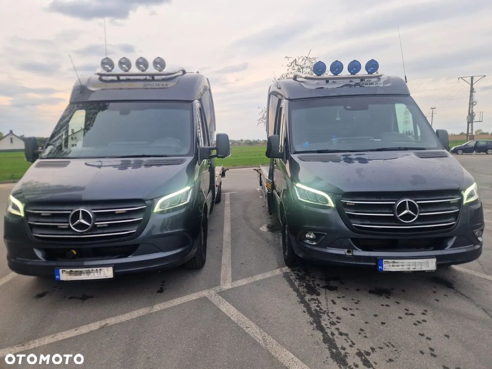 Mercedes-Benz sprinter - 1
