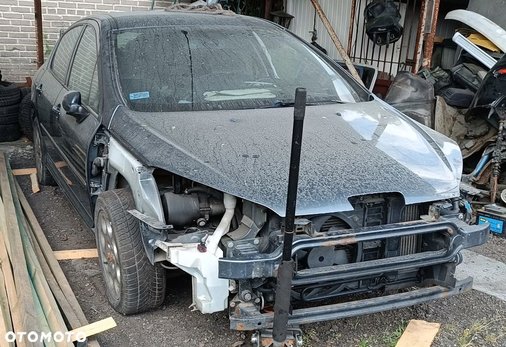 PEUGEOT 407 części Fotele Drzwi silnik skrzynia zawieszenie - 30