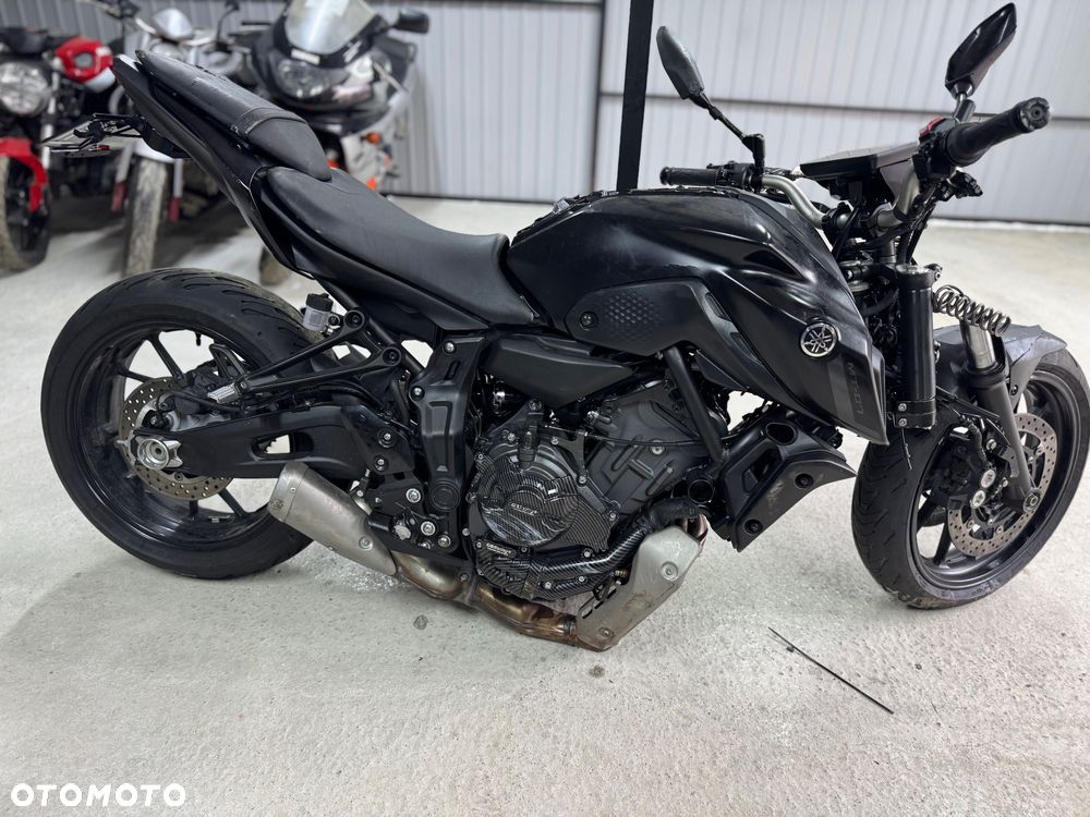 Yamaha MT - 1