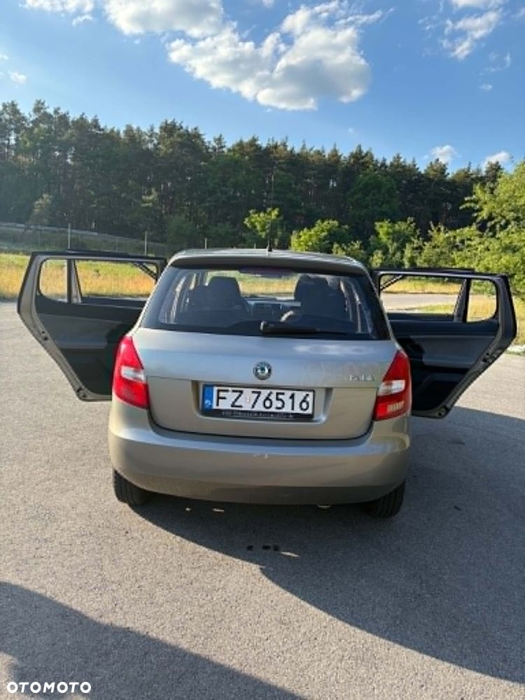 Skoda Fabia 1.2 12V Classic - 5