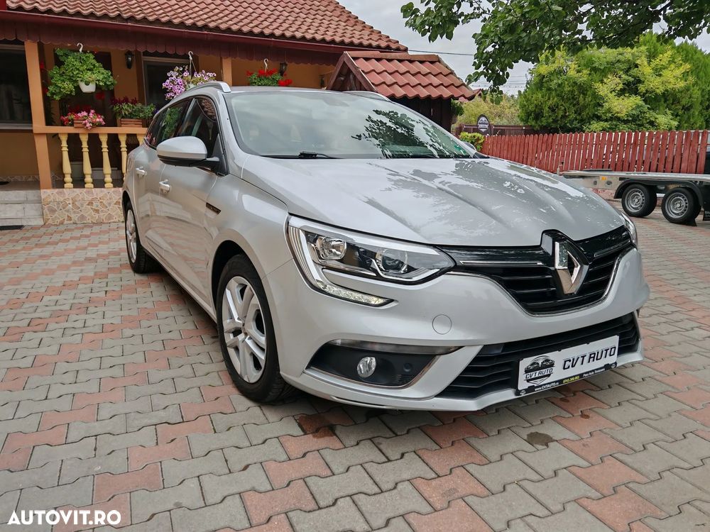 Renault Megane BLUE dCi 115 BUSINESS EDITION - 2