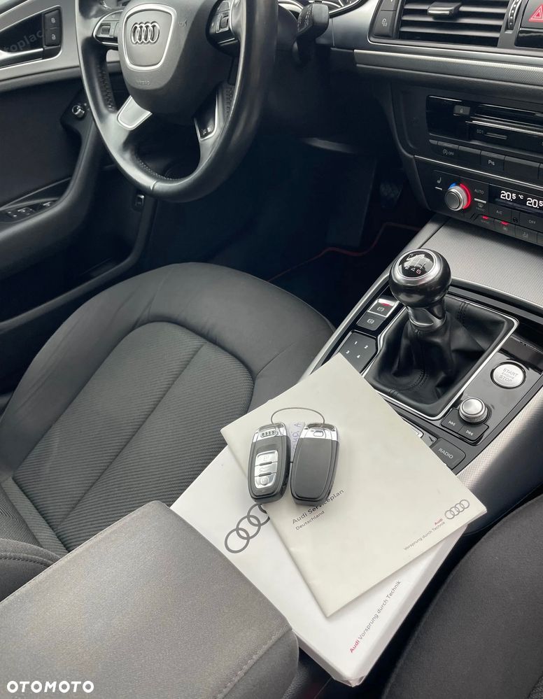 Audi A6 Avant 2.0 TDI ultra - 20