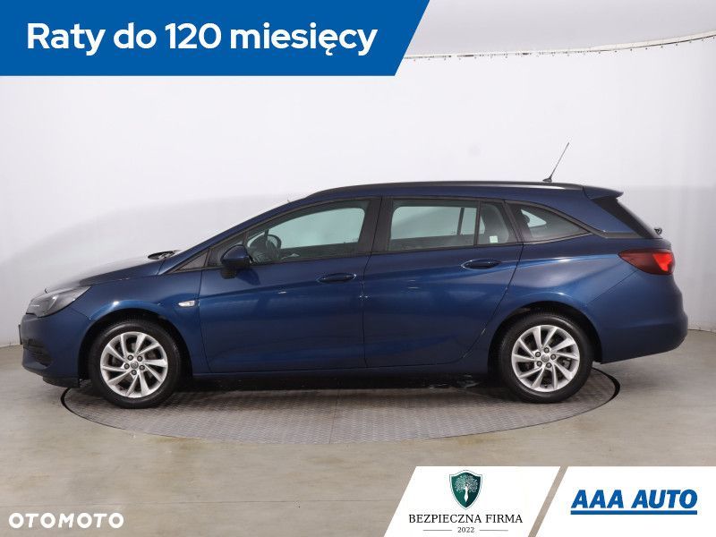 Opel Astra - 4