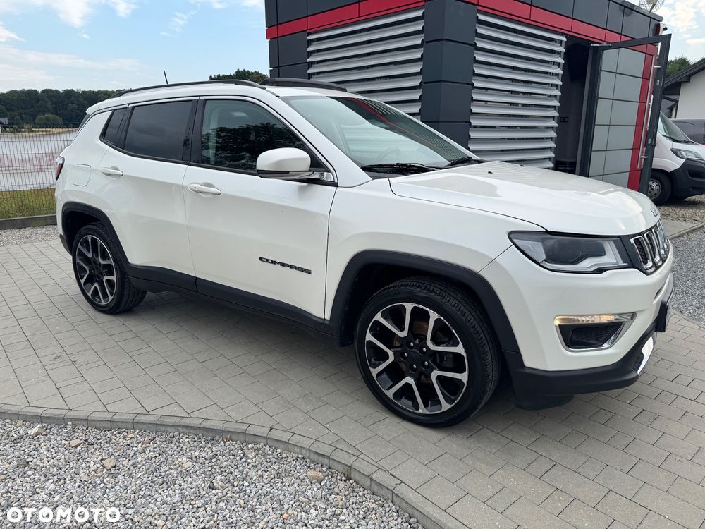 Jeep Compass 1.6 MJD Limited FWD S&S - 8