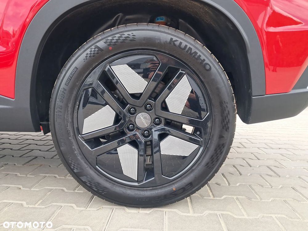 Omoda 5 1.5 T-GDI Hybrid Premium DHT - 18
