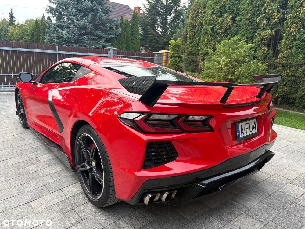 Chevrolet Corvette - 29