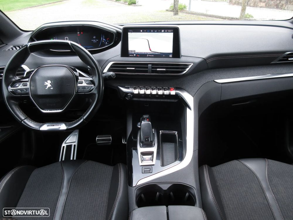 Peugeot 3008 1.6 BlueHDi GT Line EAT6 - 35