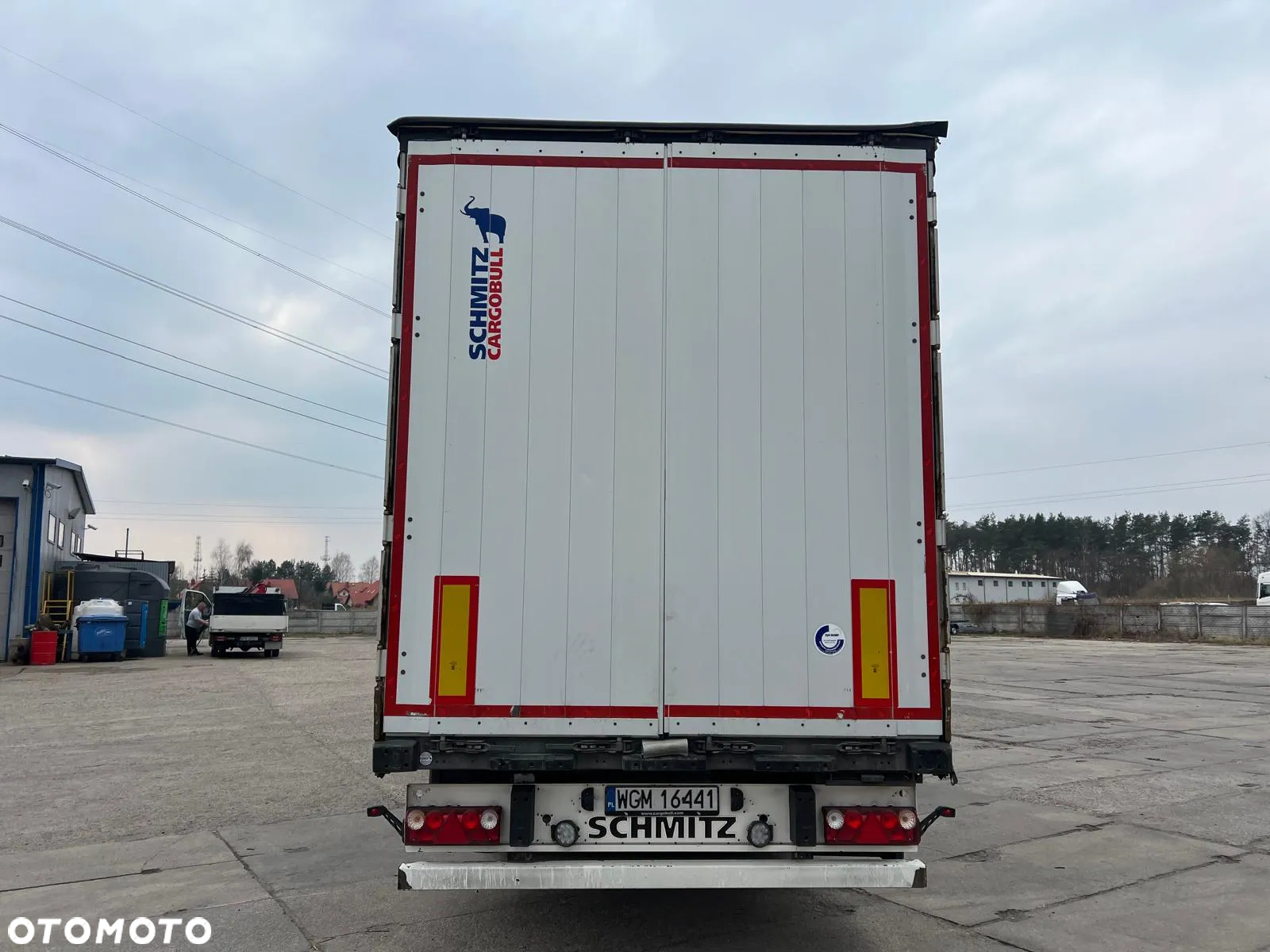 Schmitz Cargobull SCB S 3T - 3