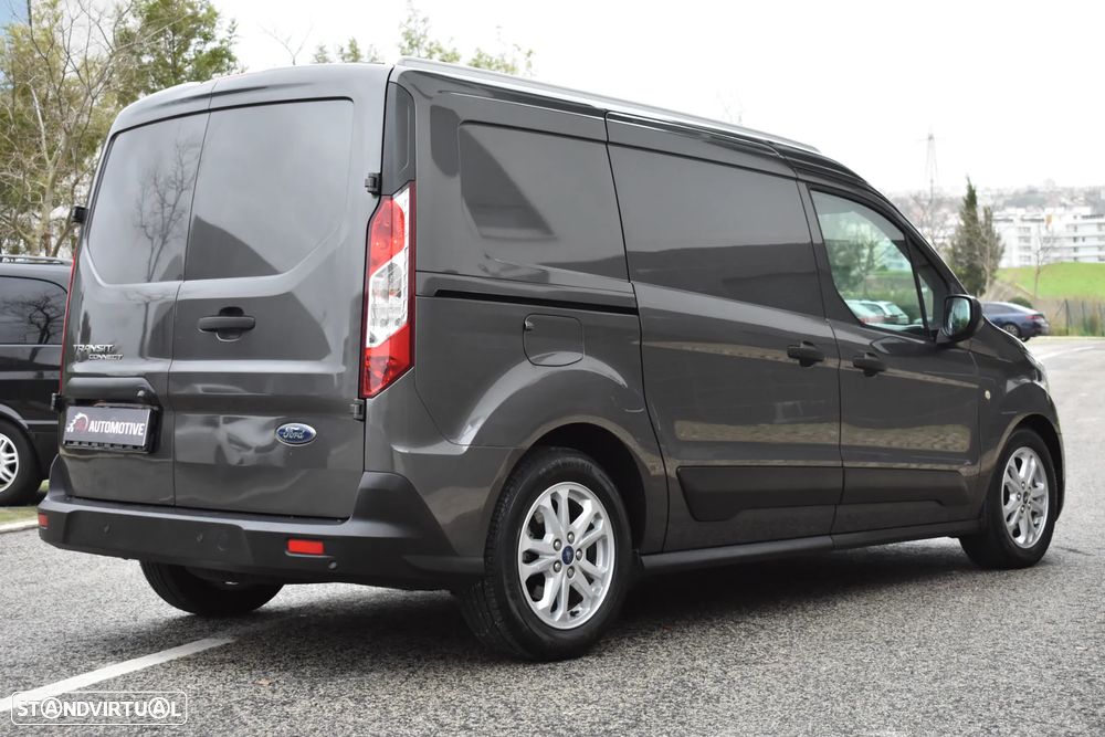 Ford Transit Connect 1.5 TDCi 210 L2 Trend Powershift - 13