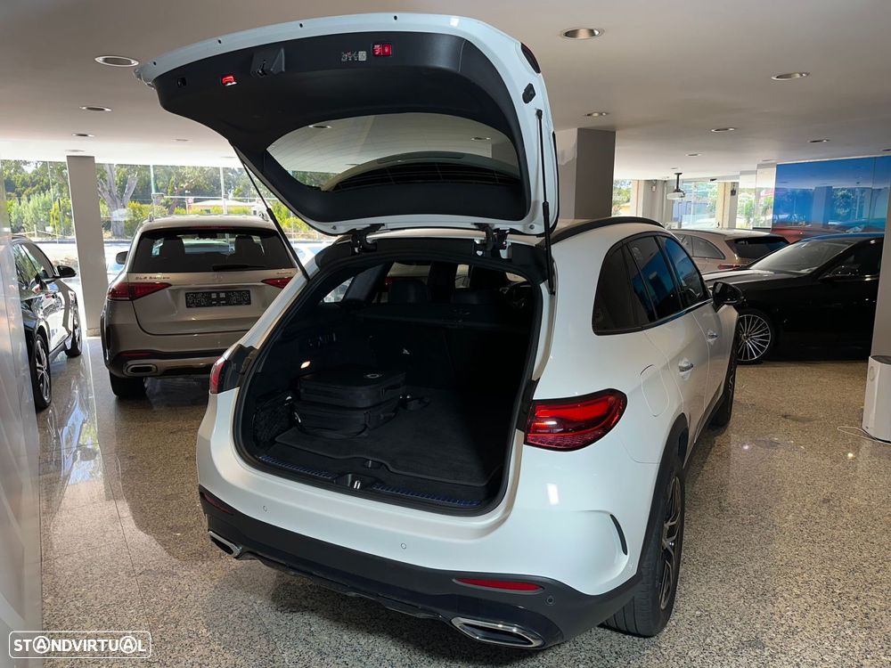 Mercedes-Benz GLC 300 de 4Matic 9G-TRONIC Edition AMG Line - 40