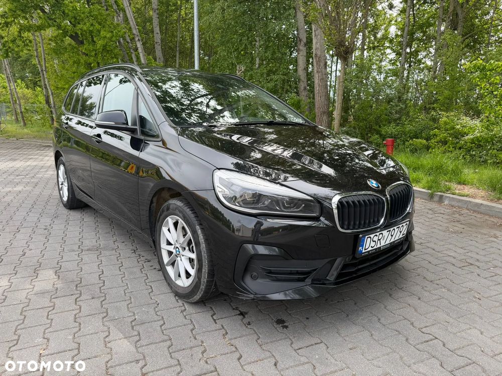 BMW Seria 2 216d Advantage - 1