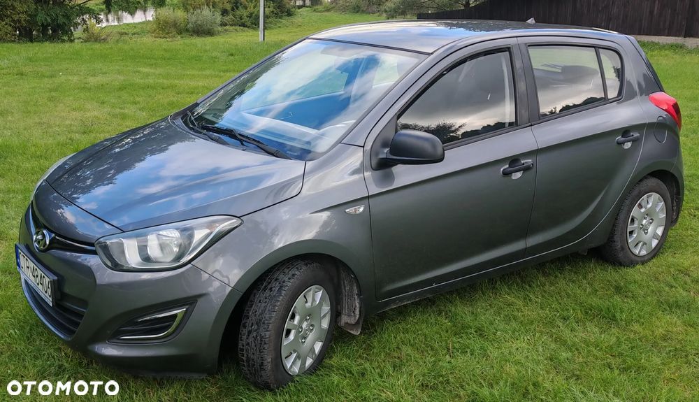 Hyundai i20 1.25 Classic - 10