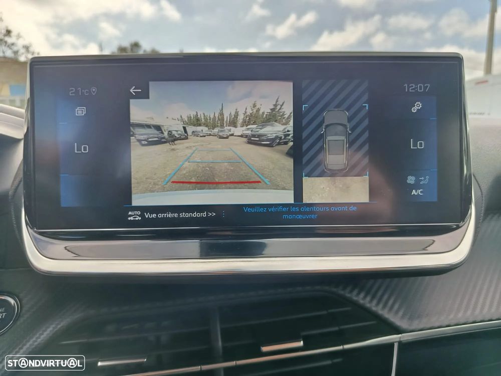 Peugeot 2008 1.2 PureTech Allure - 14