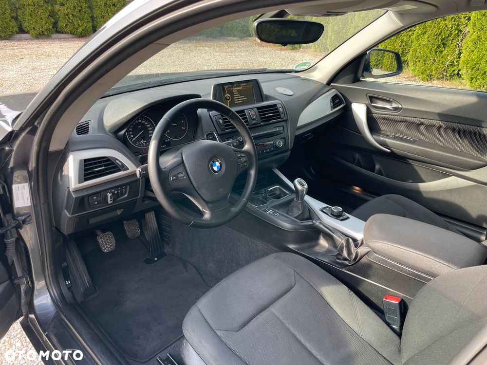 BMW Seria 1 118d Urban Line - 2