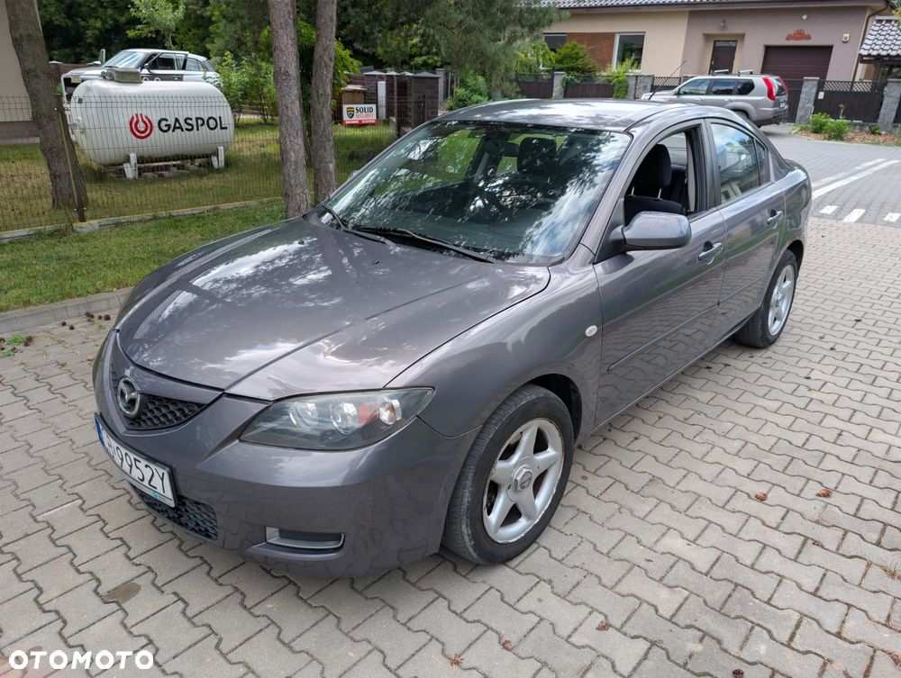 Mazda 3 - 1