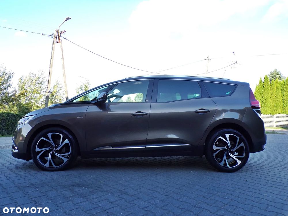 Renault Grand Scenic ENERGY dCi 160 EDC BOSE EDITION - 7
