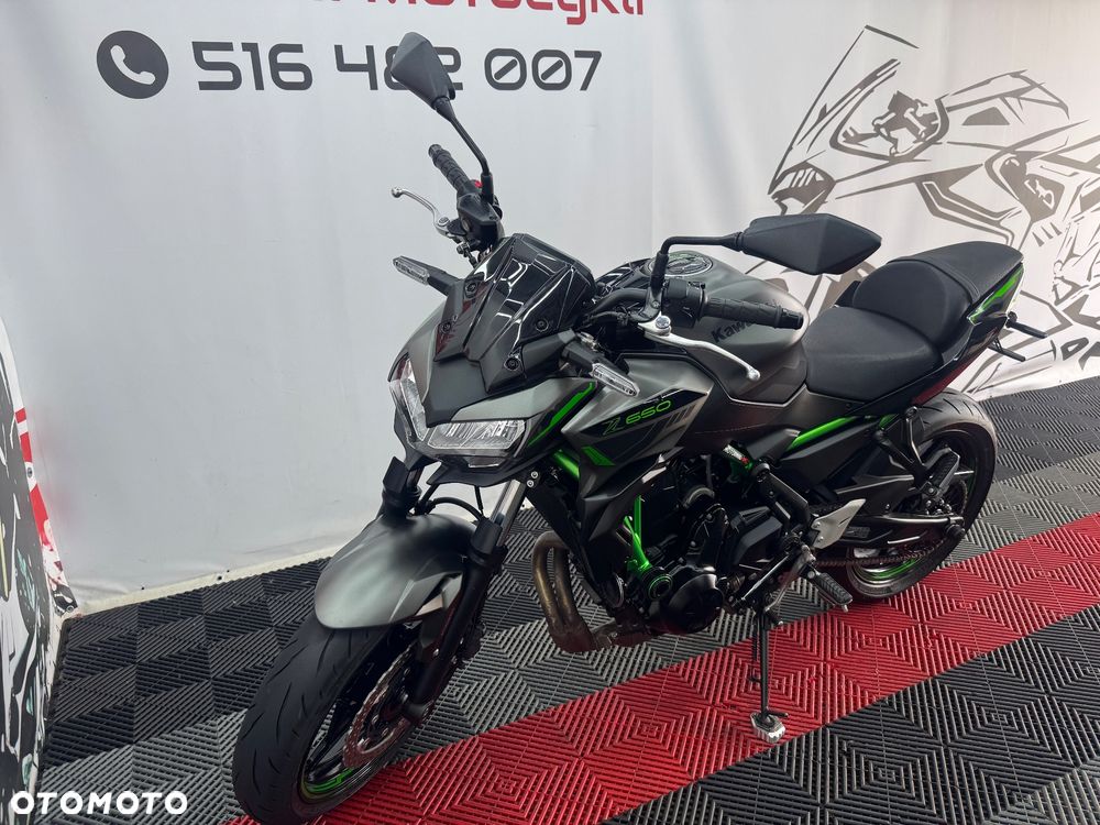 Kawasaki Z 650 - 7