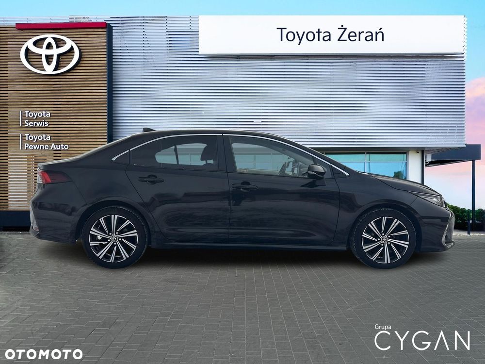 Toyota Corolla 1.8 Hybrid Comfort - 4