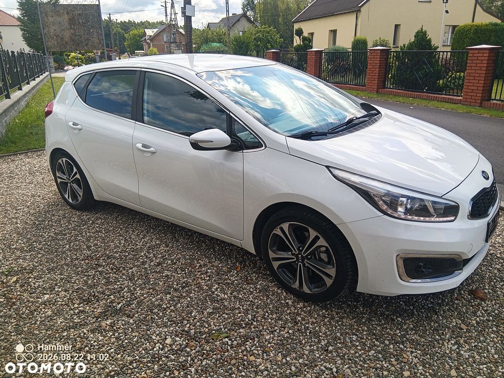 Kia Ceed 1.6 CRDi 136 ISG Edition 7 - 6
