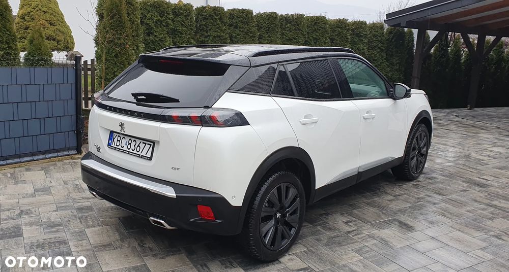 Peugeot 2008 1.2 PureTech GT Pack S&S EAT8 - 9