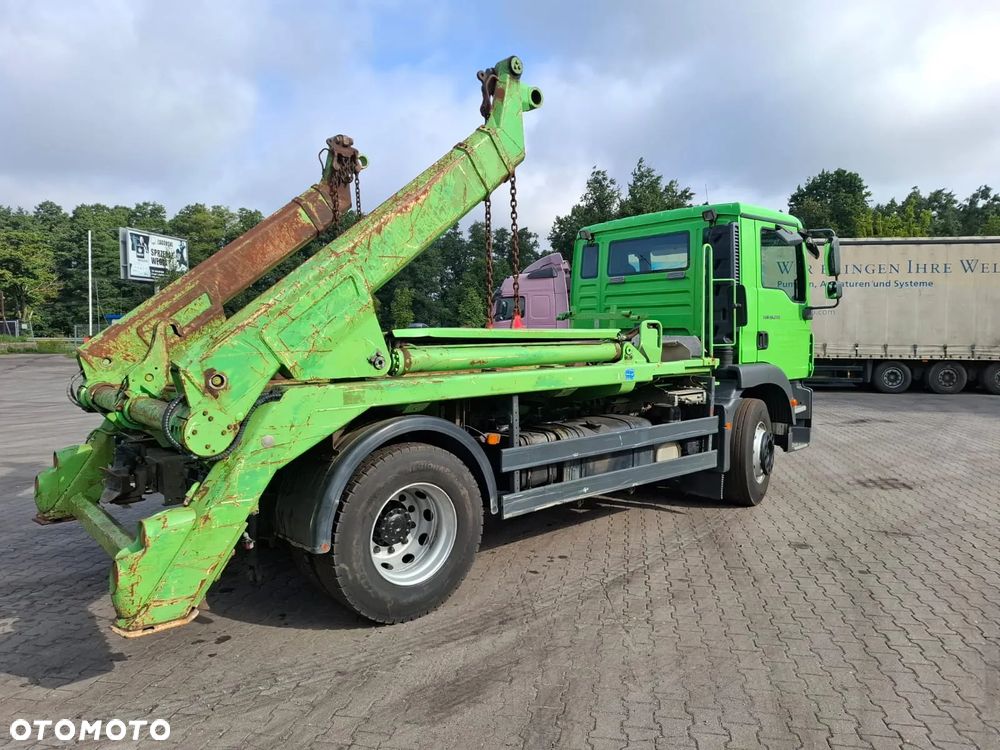 MAN TGM 18.290 - 7