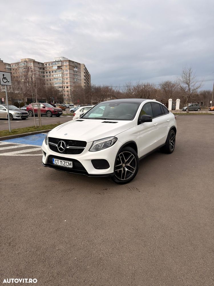 Mercedes-Benz GLE - 2
