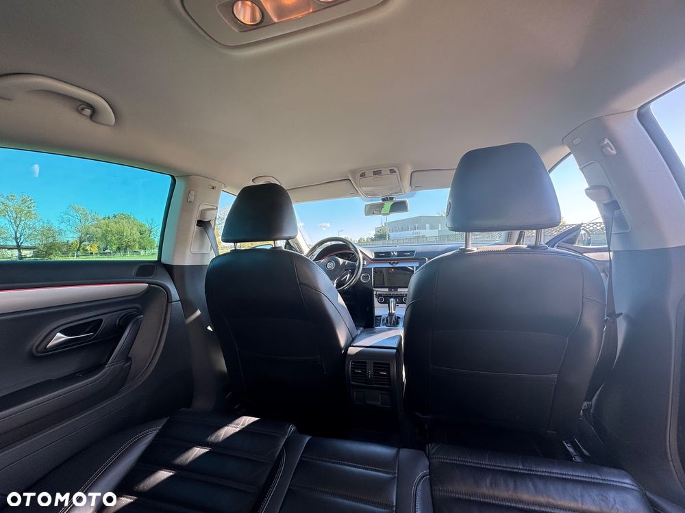 Volkswagen CC 2.0 TDI BlueMotion Technology DSG - 13