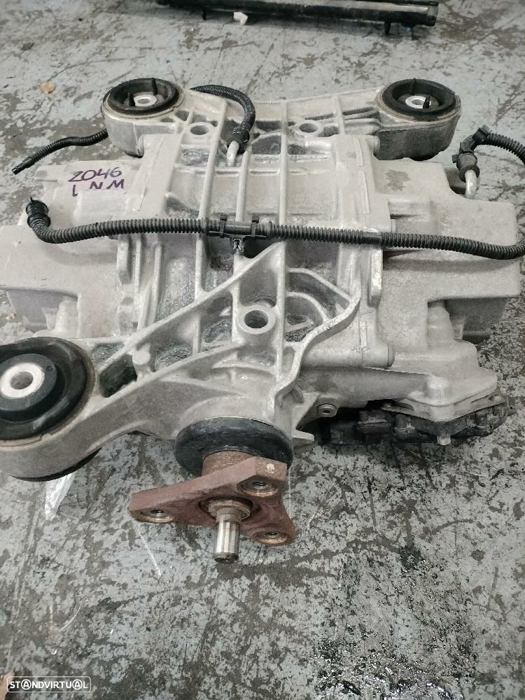 DIFERENCIAL TRASEIRO VOLKSWAGEN GOLF VIII  2.0 TSI REFª: 08E525010F - 5