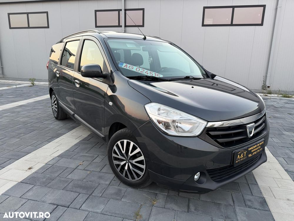 Dacia Lodgy dCi 90 Ambiance - 2